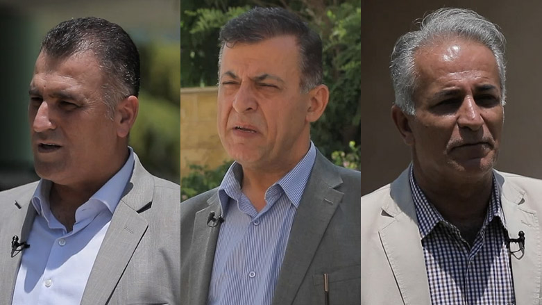 هەنگاوەکانی پێکهێنانی کابینەی نوێ