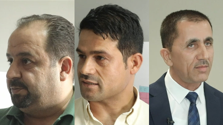 کێشە و خزمەتگوزارییەکانی بازاڕی داون تاون لە هەولێر