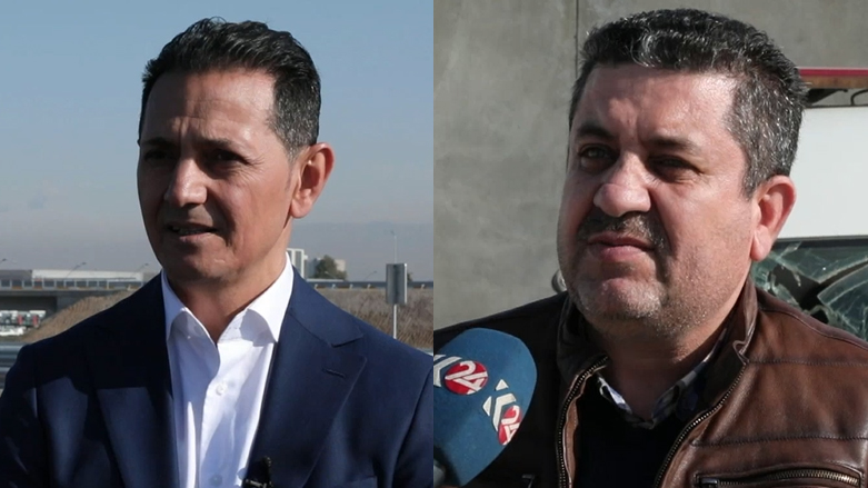 کردنەوەی شەقامی 120 مەتری هەولێر