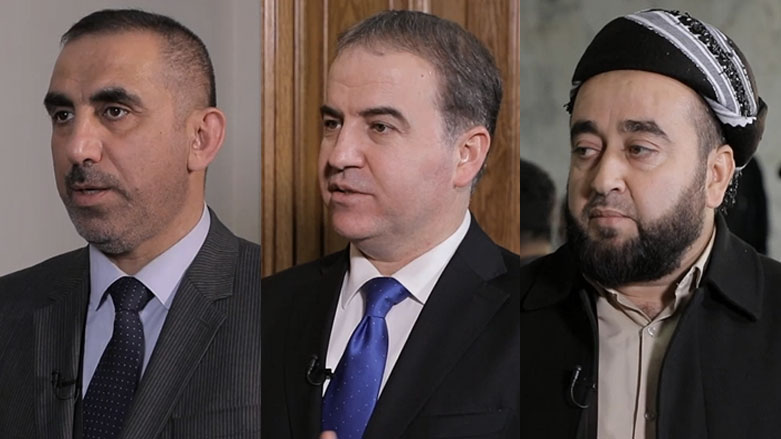 کۆبوونەوەی پەرلەمانی کوردستان