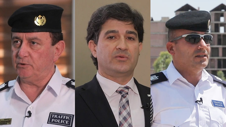 سیستەمی ئەلێکترۆنی مۆڵەتی شوفێری و ساڵیانەی ئۆتۆمبێل