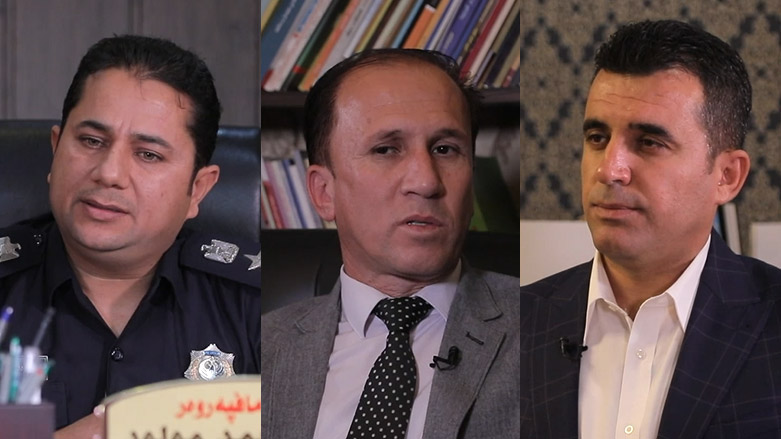 بازرگانیکردن بە کرێکارانی بیانی لە هەرێمی کوردستان