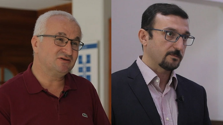 کاری پزیشکان لە هەرێمی کوردستان