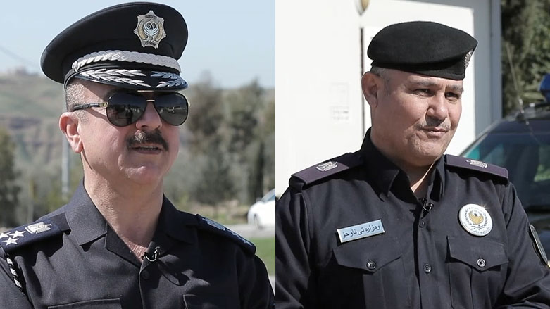 پلانی پۆلیسی هاتووچۆ بۆ رۆژانی نەورۆز