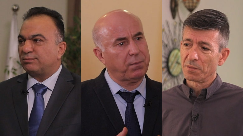 ئارامی و سەقامگیری هەرێمی کوردستان