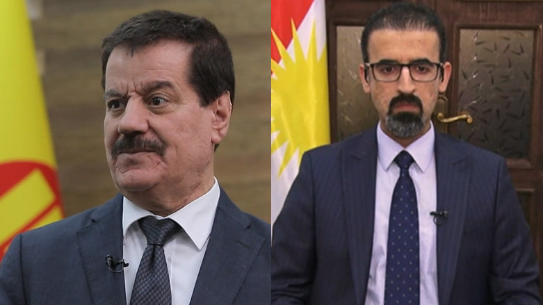 تەعریب لە ناوچە کوردستانییەکان