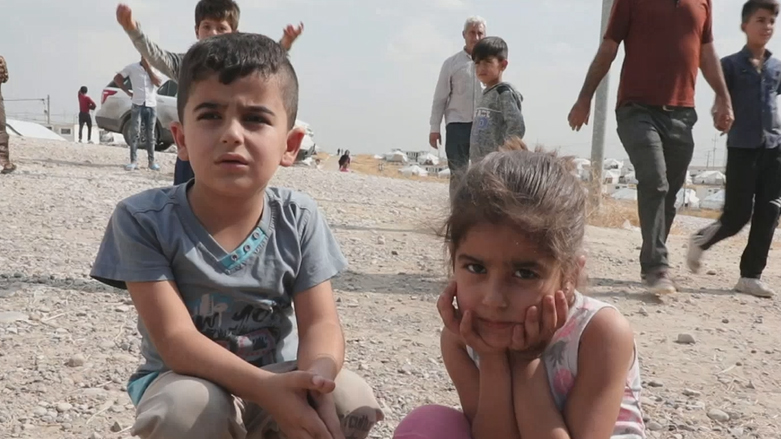 هاتنی ئاوارەکانی رۆژئاوا بۆ هەرێمی کوردستان