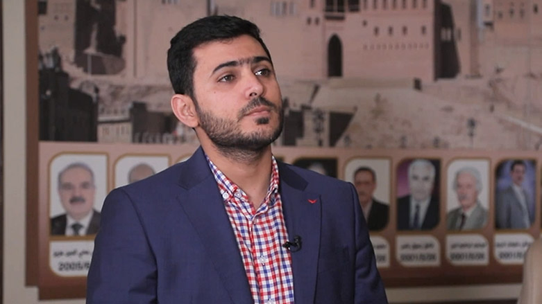 گرفتەکانی بەردەم تابلۆی دووکانداران