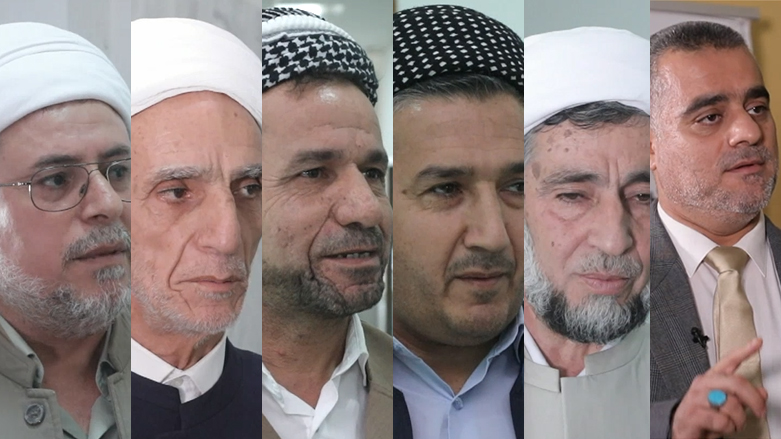 رێکخستنەوەی وتاری ئاینی لە هەرێمی کوردستان