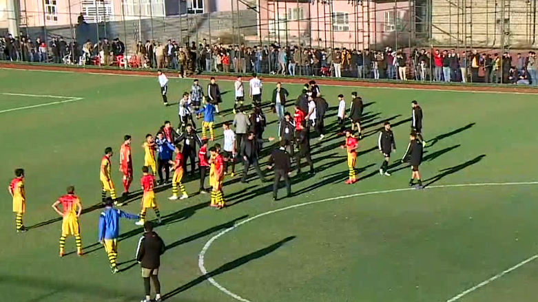 دۆخی وەرزش لە هەرێمی کوردستان