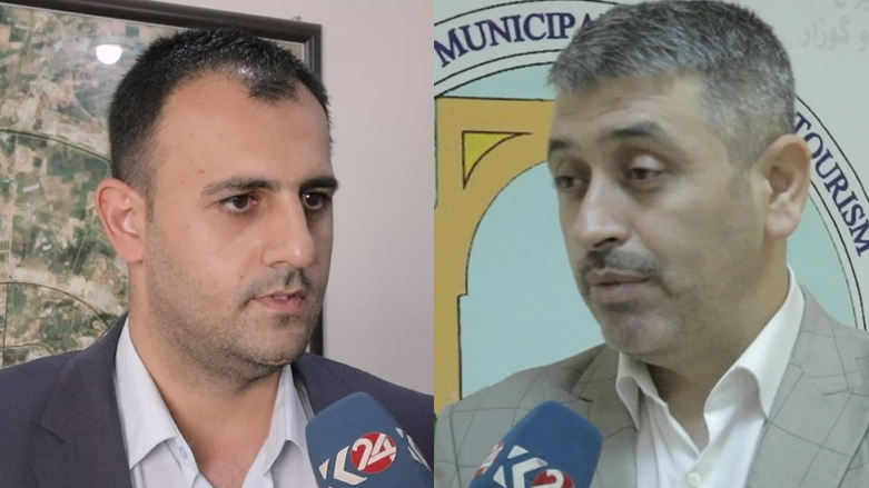 خزمەتگوزاری لە ناوچەی پیشەسازی هەولێر