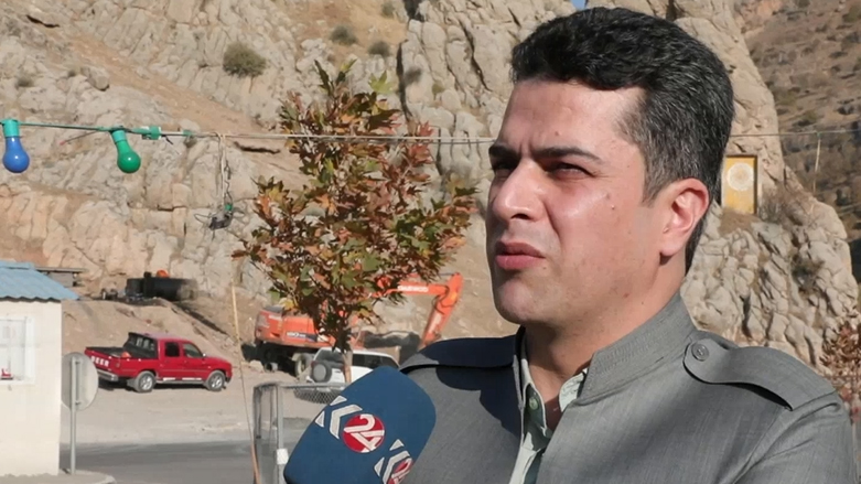 ئاستی خزمەتگوزاری لە گوندەکانی سنووری سۆران