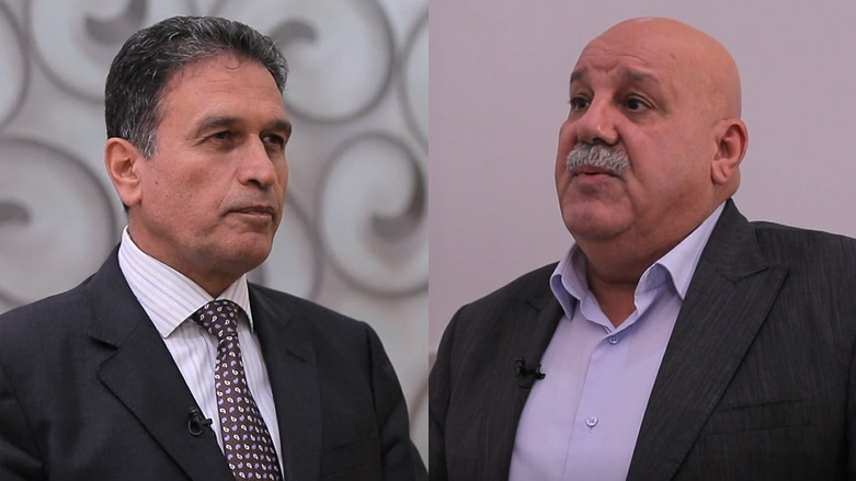 یەکخستنەوە و رێکخستنەوەی هێزەکانی پێشمەرگە