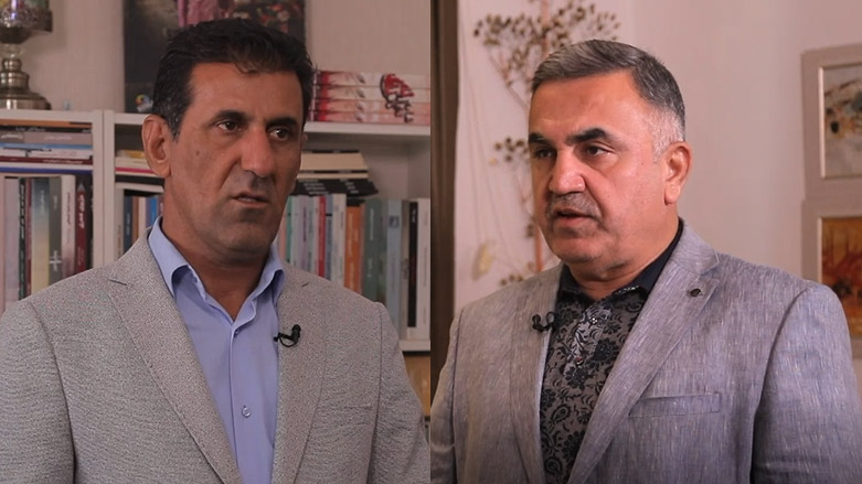 کۆبوونەوەکانی نیوان هەولێر و بەغدا