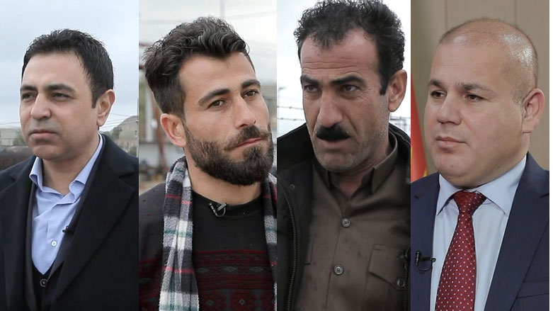 پاڵاوگە نایاساییەکان لە هەرێمی کوردستان