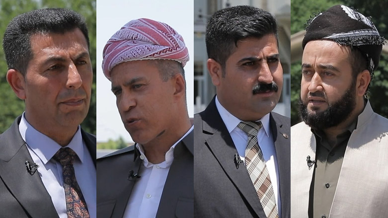 پەرلەمان سەرۆکی هەرێمی کوردستانی هەڵبژارد