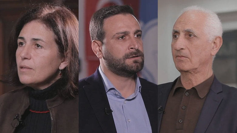 ئامادەکارییەکان بۆ هەڵبژاردنی شارەوانییەکان لە دیاربەکر