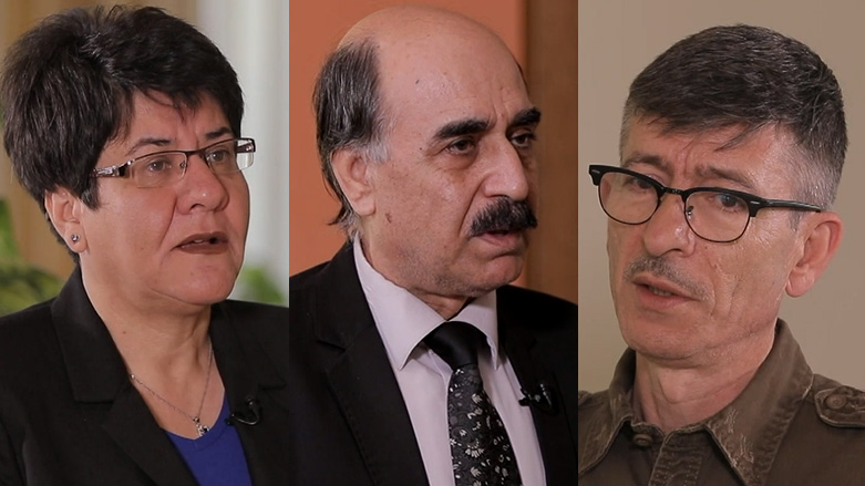 پێکهێنانی کابینەی نوێ