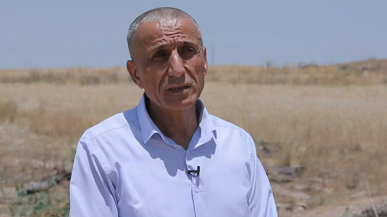 خنکانی دوو مێردمنداڵ لە نێو ئاوەڕۆیەکی هەولیر