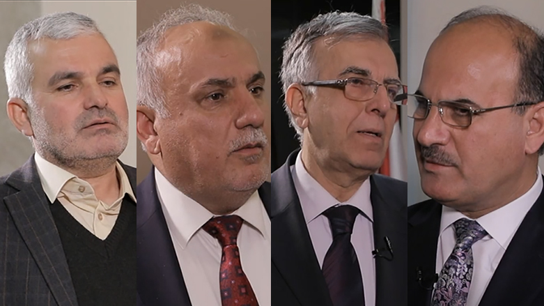 بەرفراوانتربوونی کۆبوونەوەکانی پێکهێنانی حکوومەت