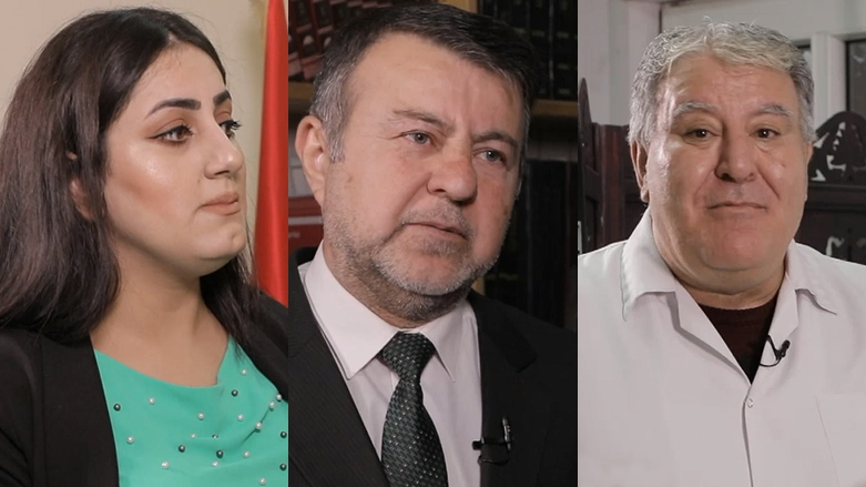 ئامارەکانی خەتەنەکردنی کچان لە هەرێمی کوردستان