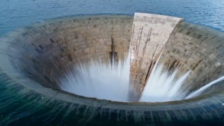 ‎ئایا دۆخی بەنداوی دووكان و ناوچە  گەشتیاريیەكانی مەترسیدارە؟‎