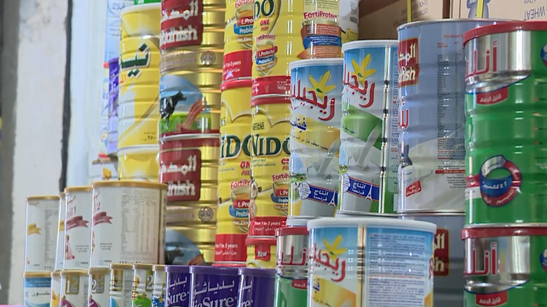 بۆچی هەرێمی كوردستان بازاڕی ساغكرنەوەی هەموو جۆرە شیرێكی منداڵە؟