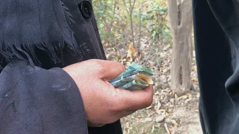 ‎كێ هۆكارە بۆ بەردەوامی كاری سواڵكەرەكان؟ئایا باندەكان لەشفرۆشی بە سواڵكەرەكانەوە دەكەن؟