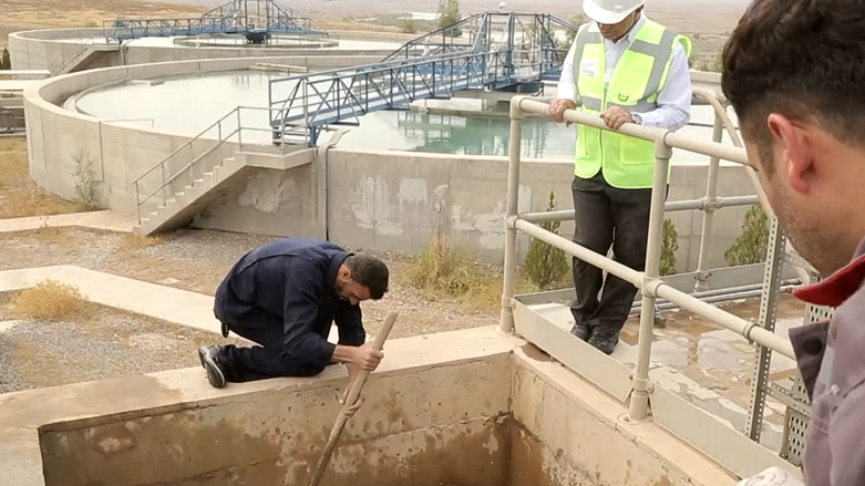 شەڕی داهاتووی جیهان شەڕی ئاوە؟