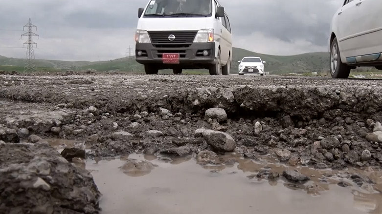 کێشەکانی پڕۆژەکانی رێگەوبان کەی چارەسەر دەکرێت؟