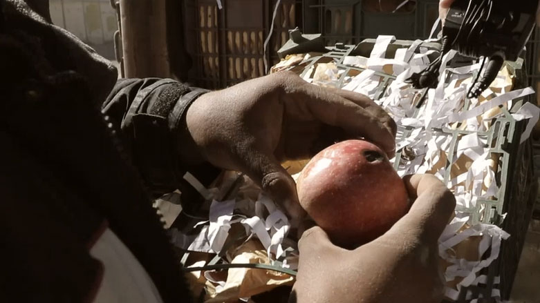 کێ بەرپرسە لە کوالێتی کۆنترۆڵی مەرزی پەروێزخان؟