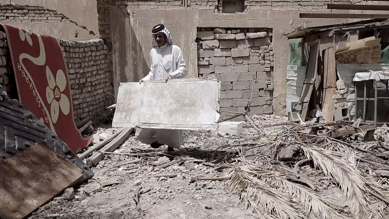 بەغدایه‌كی دەوڵەمەند و خەڵكێكی هەژار و خزمەتگوزارییەكی كەم