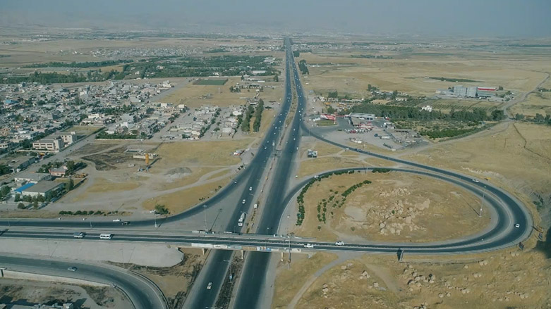 گرفتەكانی بەردەم جێبەجێ نەبوونی پڕۆژەی 100 مەتری