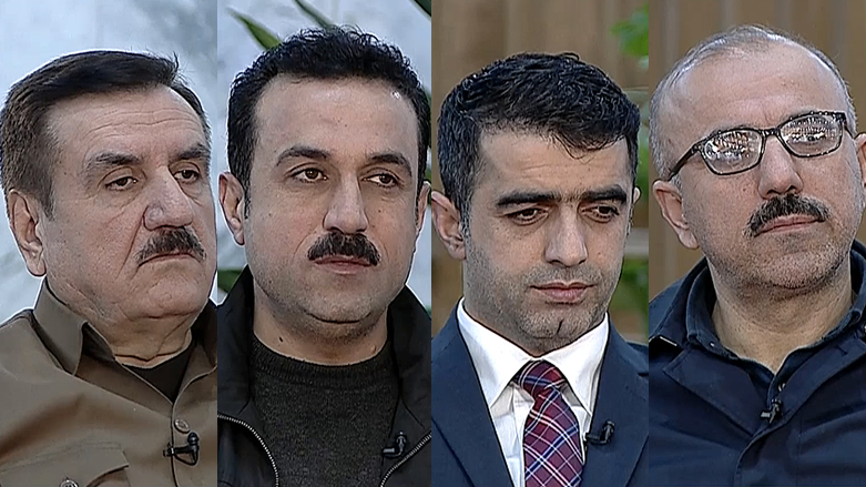 روانگەی لایەنەکان بۆ پڕۆژە یاسای چاکسازی