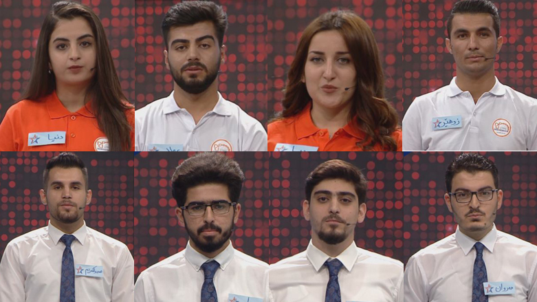 زانکۆی پۆلیتەکنیکی دهۆک و زانکۆی هەولێری پزیشکی (سیزنی 2)