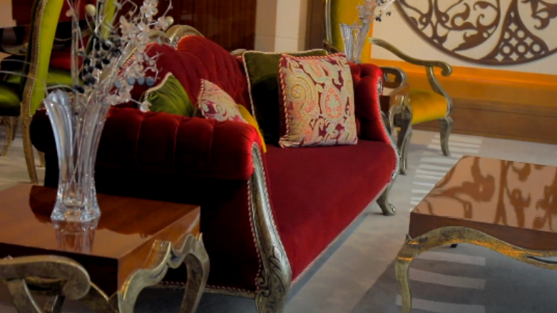 کارگەی دروستکردنی مۆبلیات
