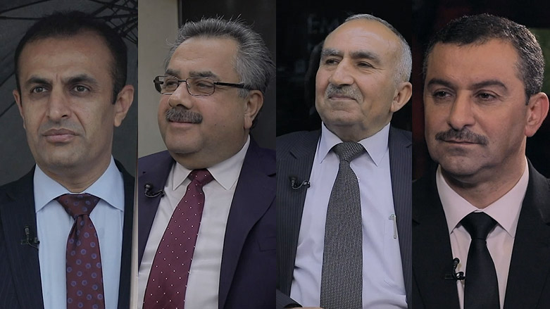 دۆخی رێگەوبانەکانی سنووری پارێزگای سلێمانی