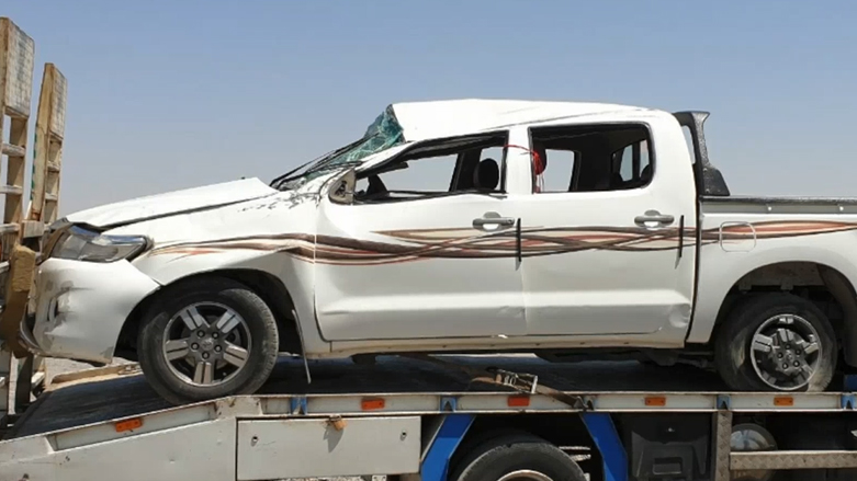 رووداوەکانی هاتووچۆ لەسەر رێگای قەزای خەبات(کەڵەک)