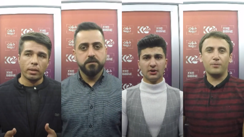 'پێویستە رۆژانە کات بۆ کتێب خوێندنەوە دابنین"
