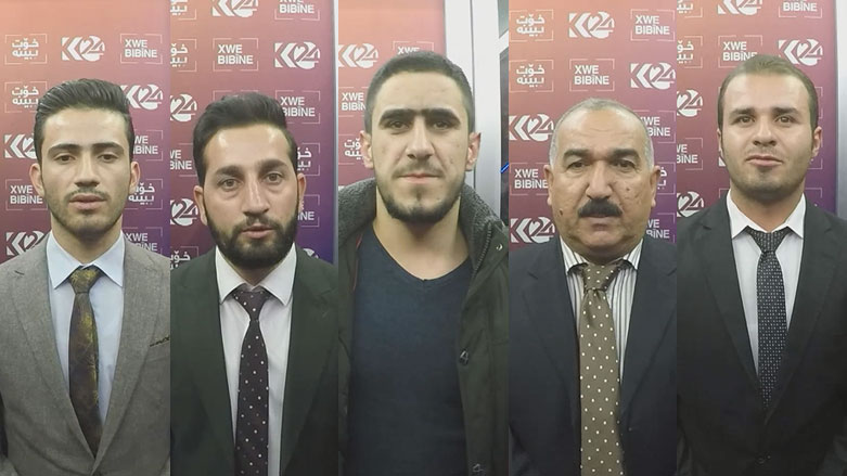 هیوادارین ساڵی 2019 ببێتە خێر و خۆشی بۆ هەموو لایەک