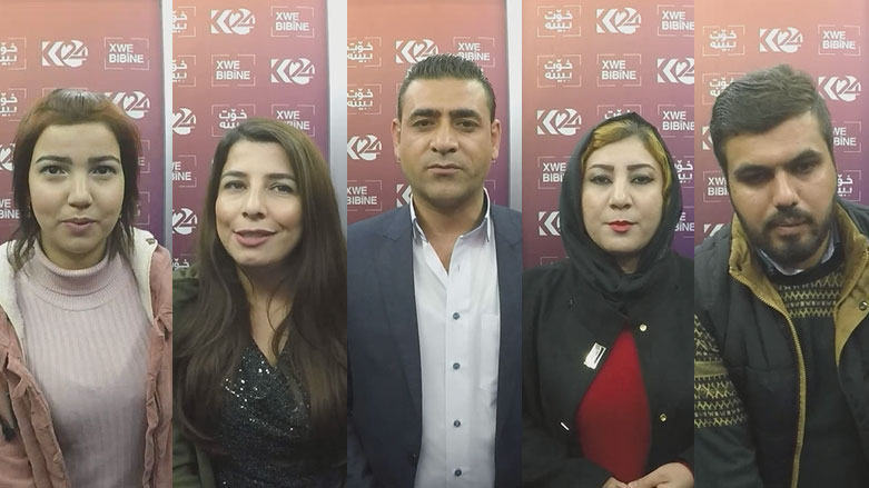 هیوادارین ساڵی 2019 ببێتە خێر و خۆشی بۆ هەموو لایەک