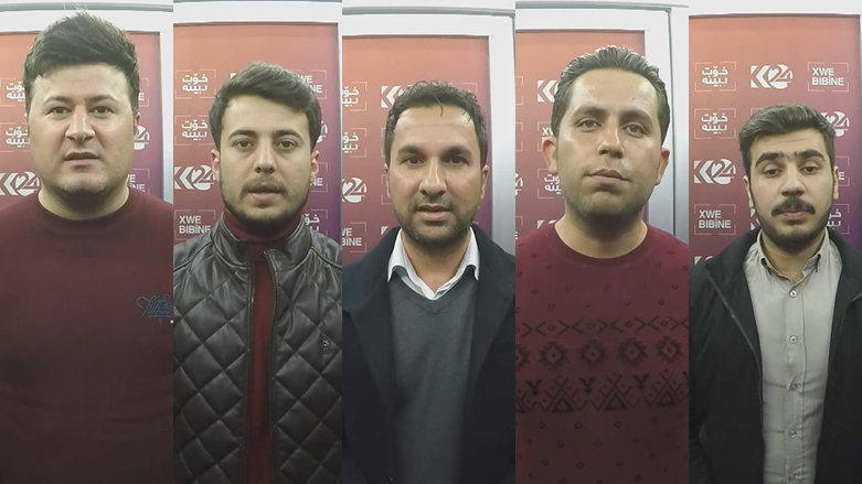 هاووڵاتیان داوا دەکەن بە زووترین کات حکوومەت پێکبهێنن