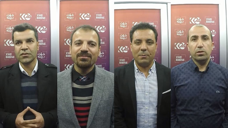 "پێویستە هەموومان ژینگە بپارێزین"