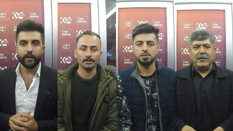 "پێویستە هەموومان ژینگە بپارێزین"