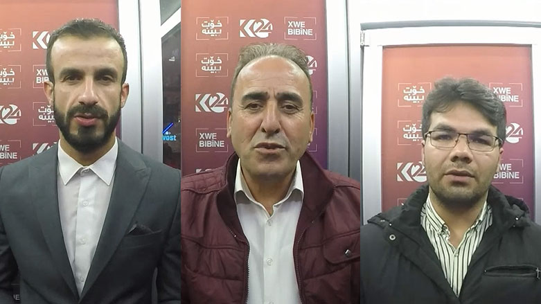 "پێویستە هەموومان ژینگە بپارێزین"