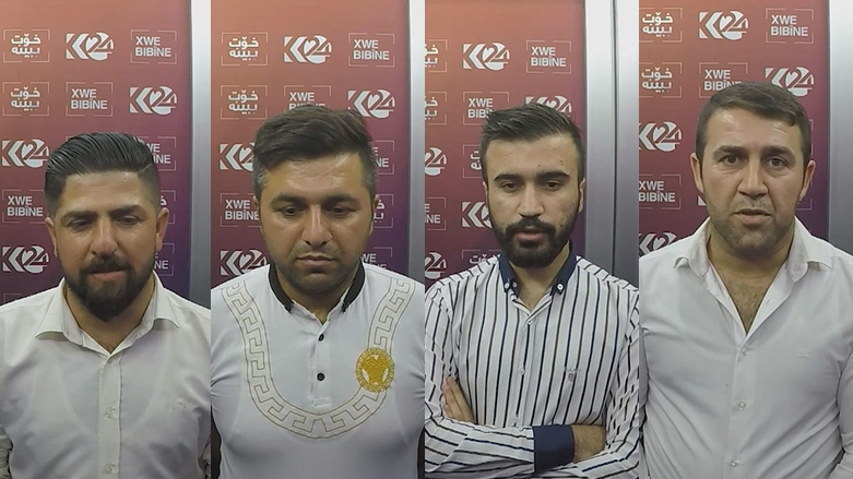 هاووڵاتیان داوا لە شۆفێران دەکەن پابەندی یاساکانی هاتووچۆ بن
