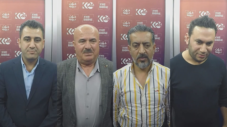 دەبێ لەکاتی بارانبارین شوفێران وریاتربن