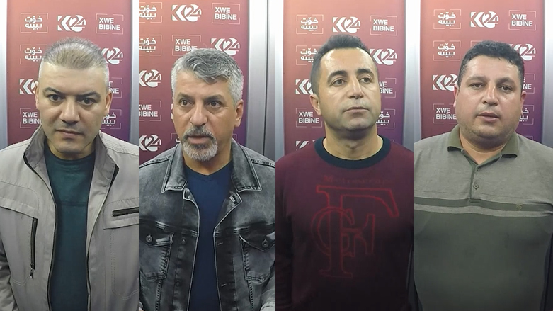 بەشێك لە پیاوان داوا دەکەن رێز لە ئافرەتان بگیرێت و توندوتیژیان بەرامبەر نەکرێت
