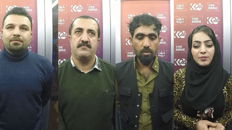 هیوادارین ساڵی 2019 ببێتە خێر و خۆشی بۆ هەموو لایەک