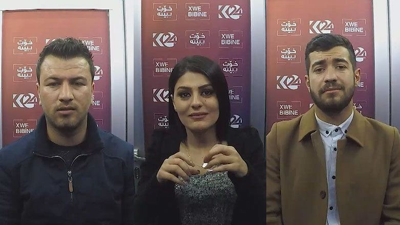 "پێویستە هەموومان ژینگە بپارێزین"